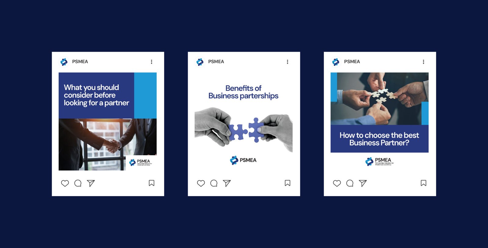 PSMEA Brand Presentation