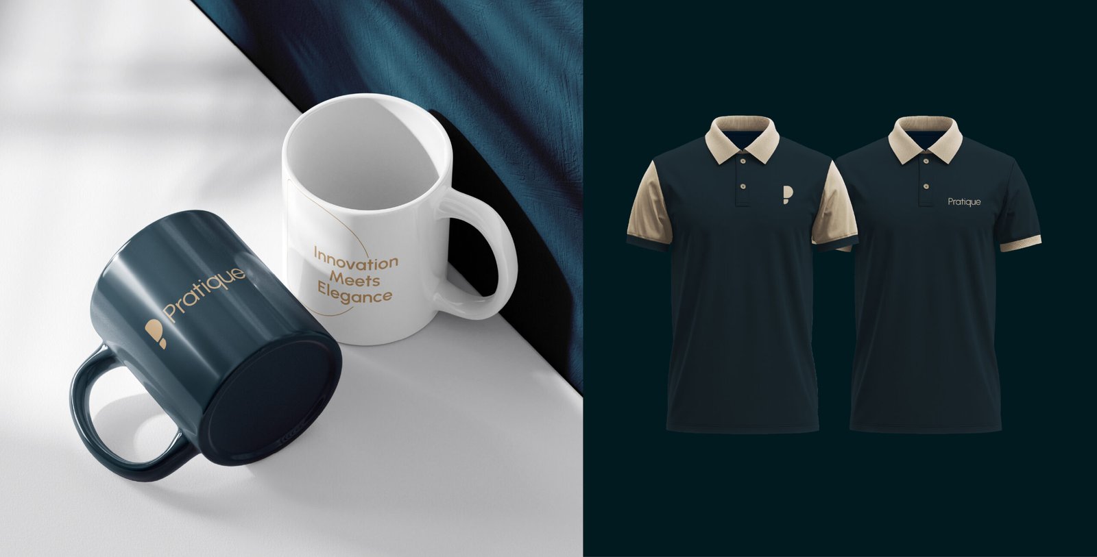 Pratique brand presentation page 9