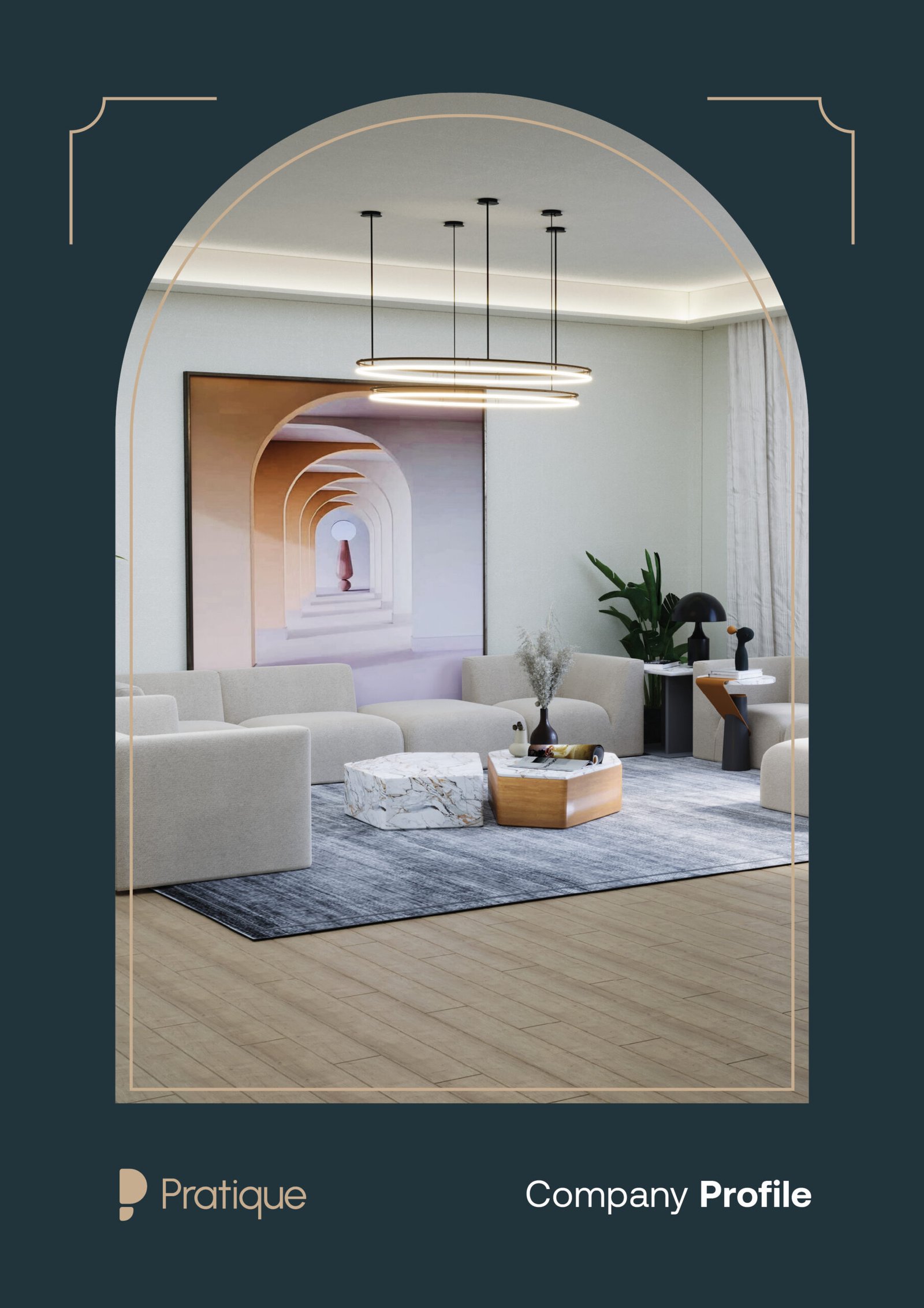 Pratique company profile page 1