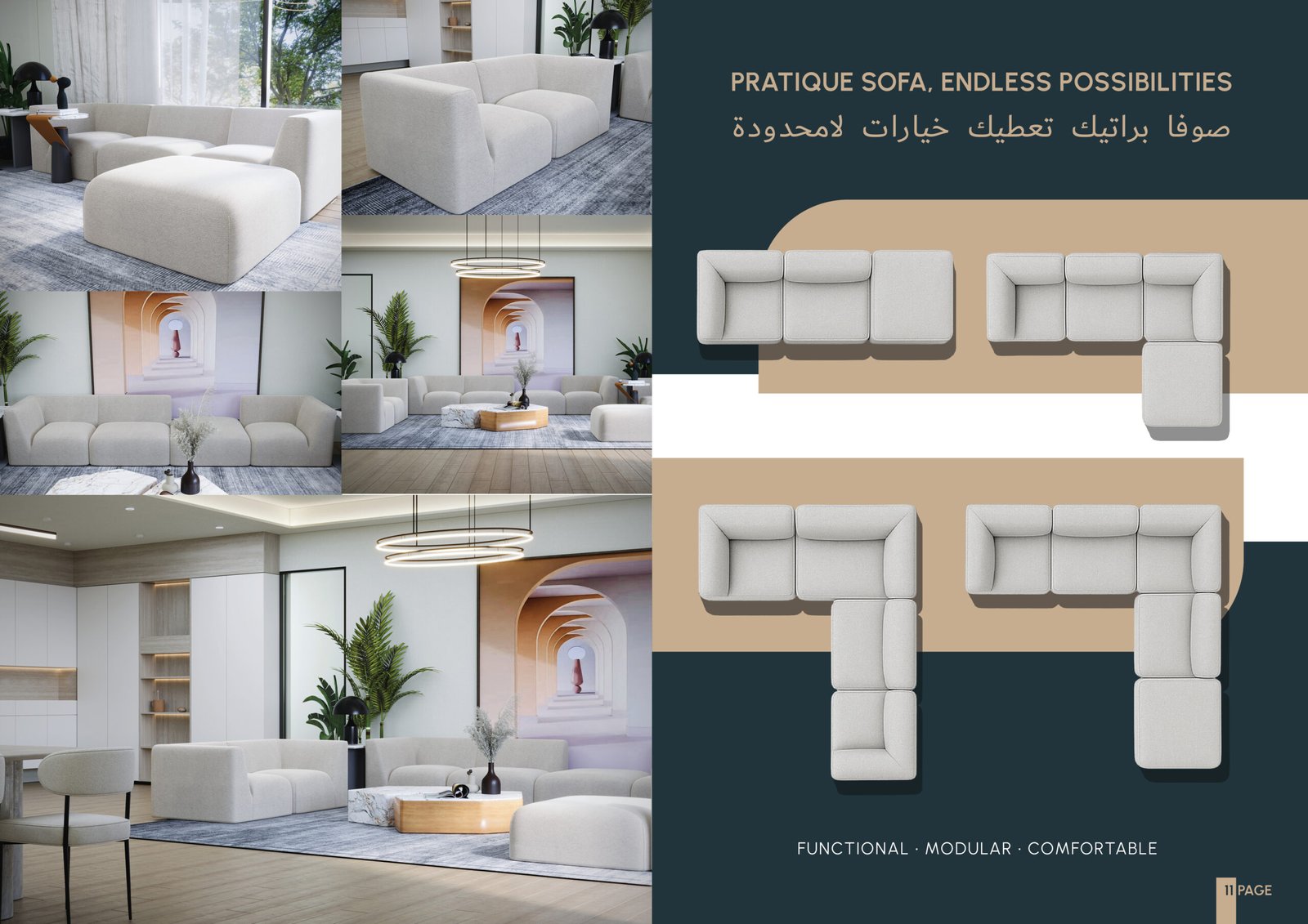 Pratique company profile page 4